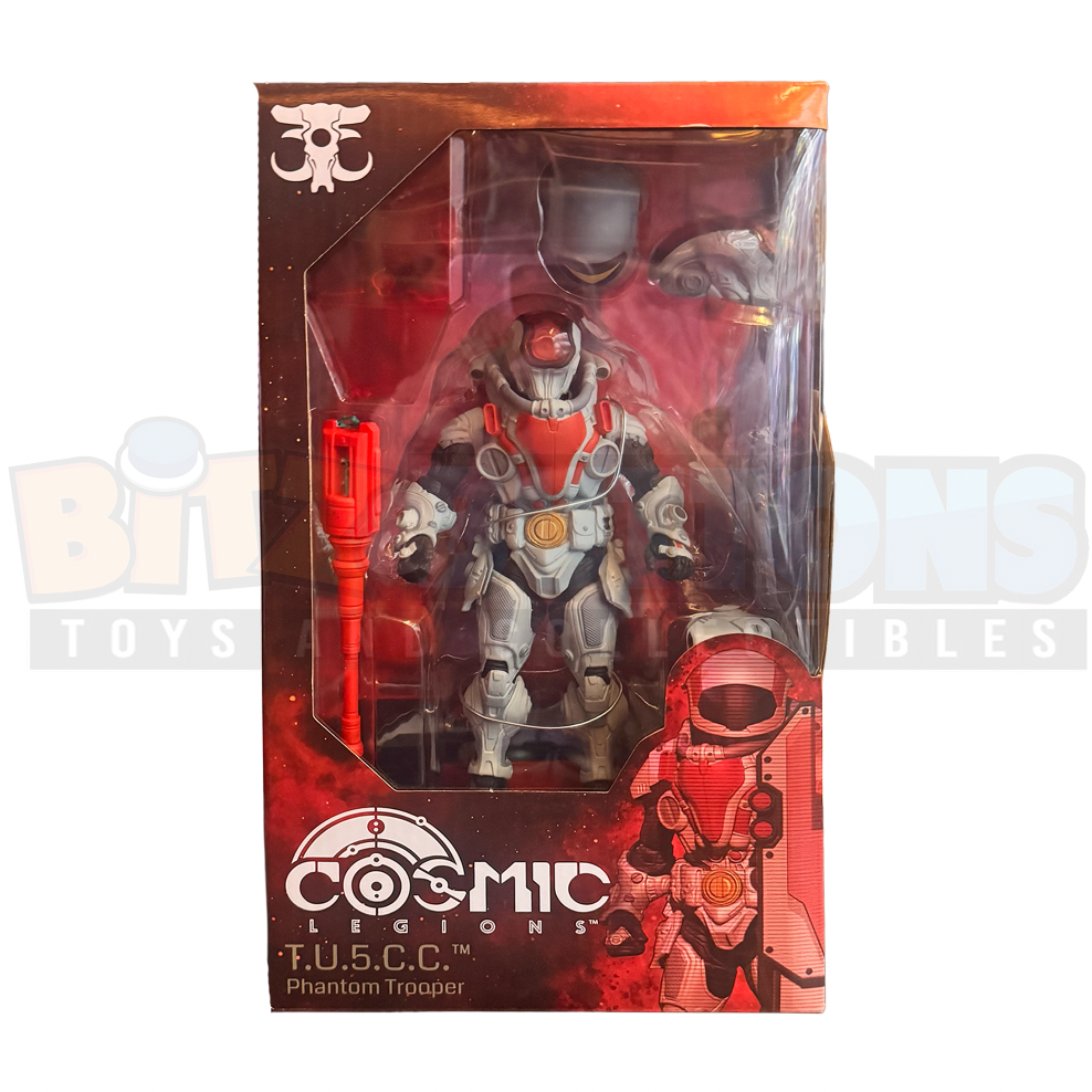 TUSCC Phantom Trooper (CosmicLegions, Four Horsemen)
