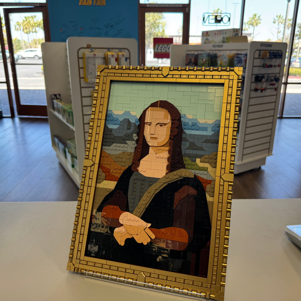 31213 Mona Lisa (Previously Owned)