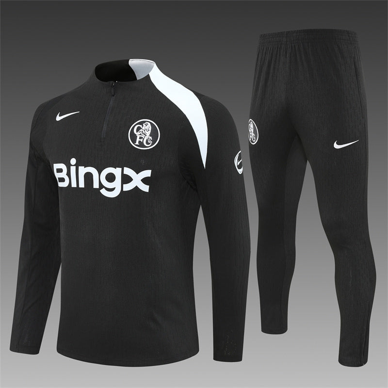 Player Version Chelsea Training Tracksuits 25/26 Football