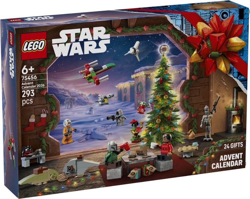 75456 Advent Calendar 2026, Star Wars