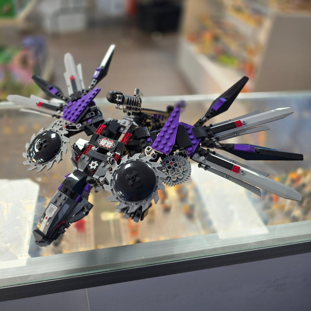 70725 Nindroid MechDragon (Retired) (Previously Owned)