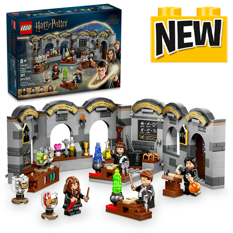 76431 LEGO Harry Potter: Hogwarts™ Castle: Potions Class