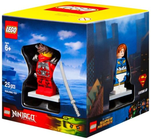 5004077 Minifigure Gift Set (Target Exclusive 2015)