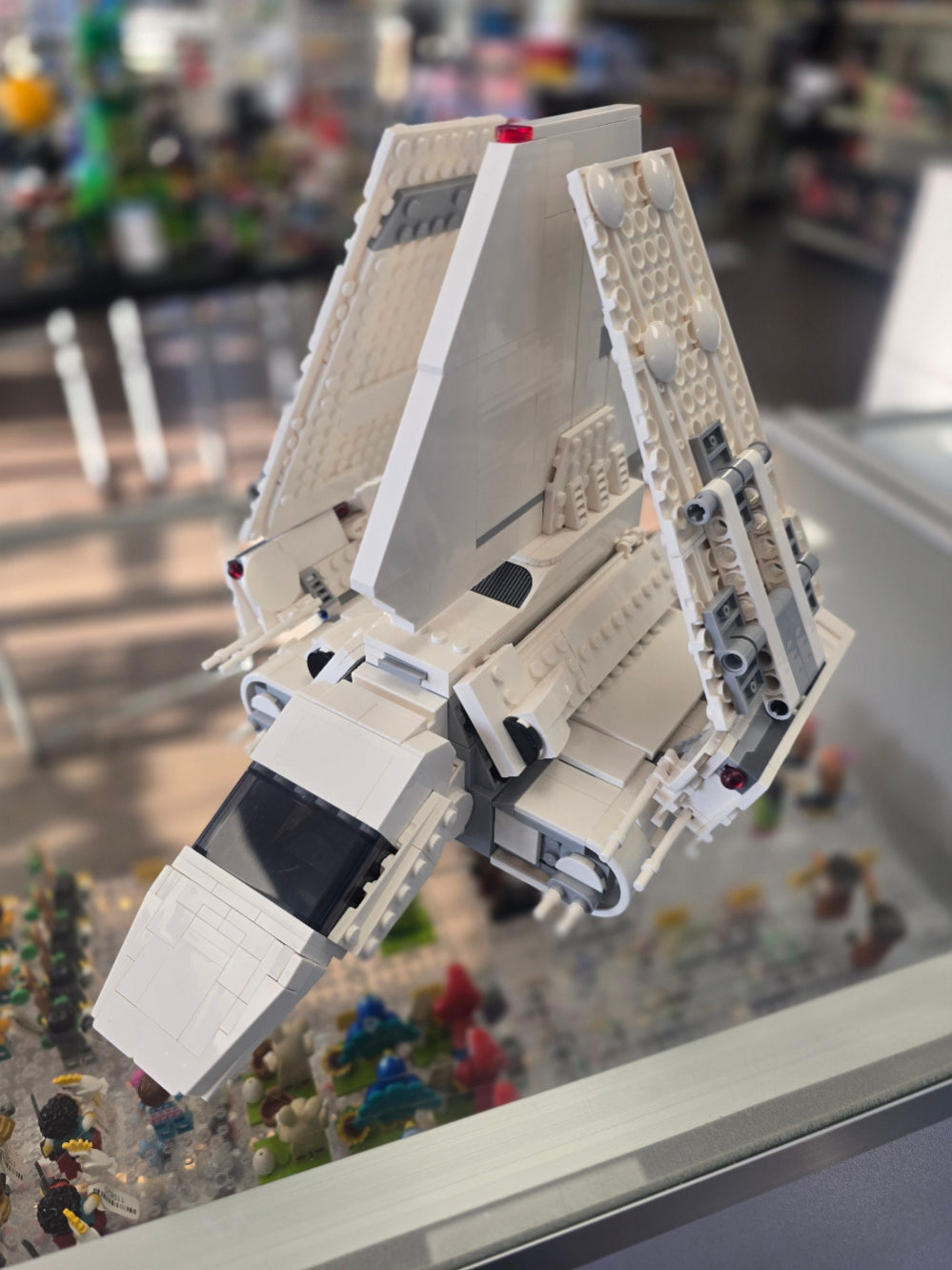 75459 Imperial Lambda-class Shuttle (Previously Owned)
