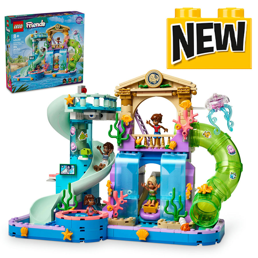 42630 LEGO Friends: Heartlake City Water Park