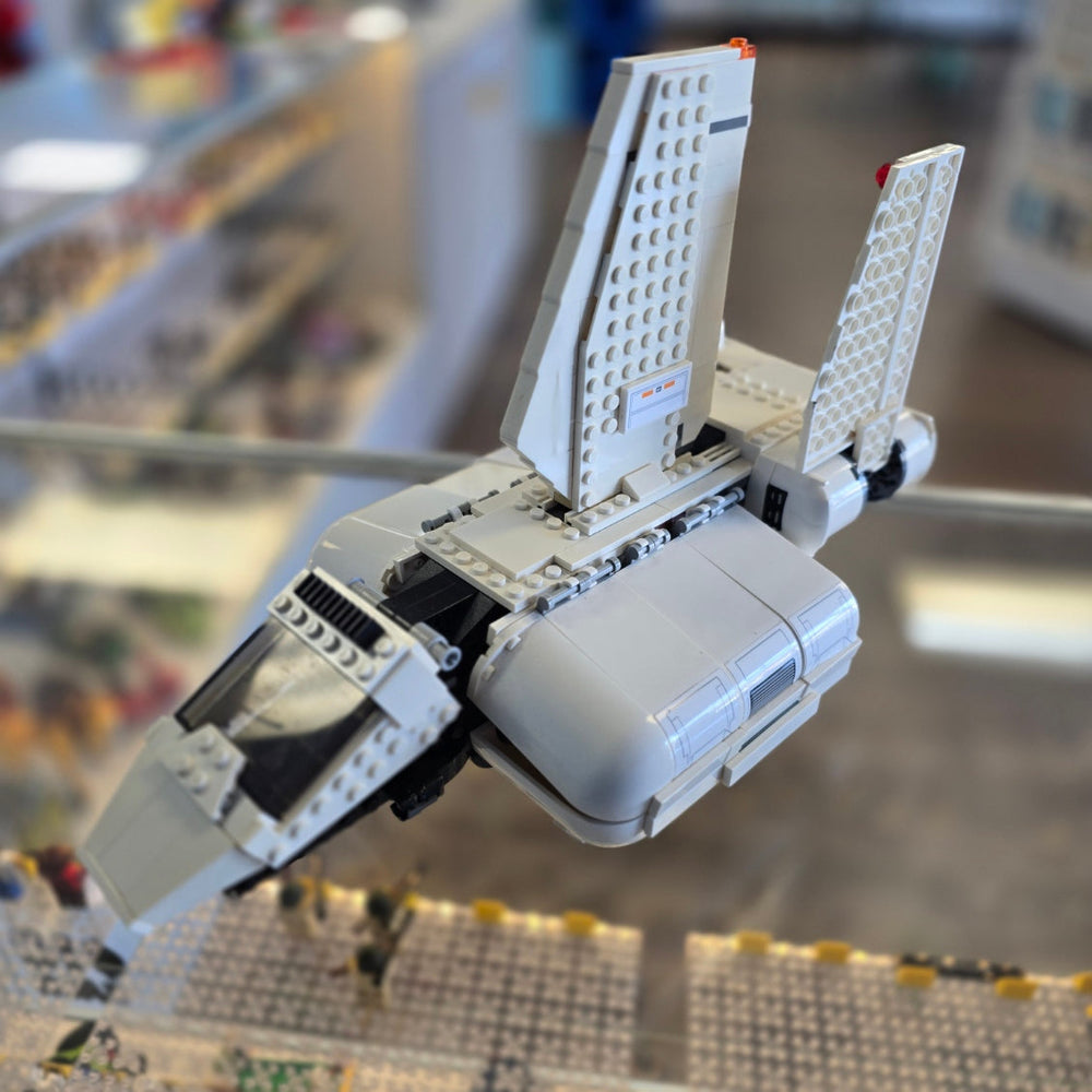 75221 Imperial Landing Craft (Retired) (Previously Owned)