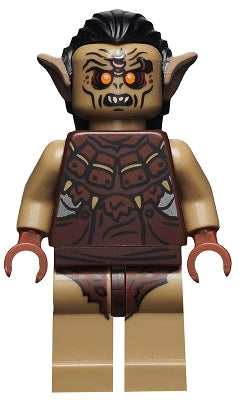 LOR039 Hunter Orc