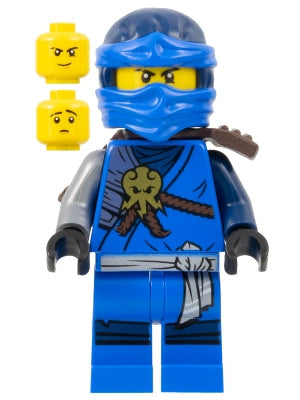 NJO0258 Jay (Honor Robe) - Day of the Departed