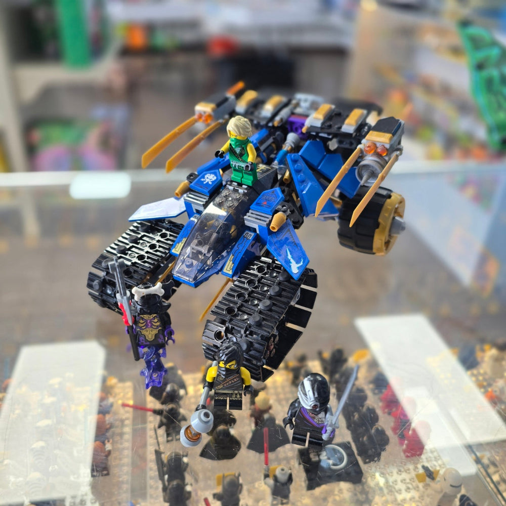 71699 LEGO Ninjago: Thunder Raider (Retired) (Previously Owned)