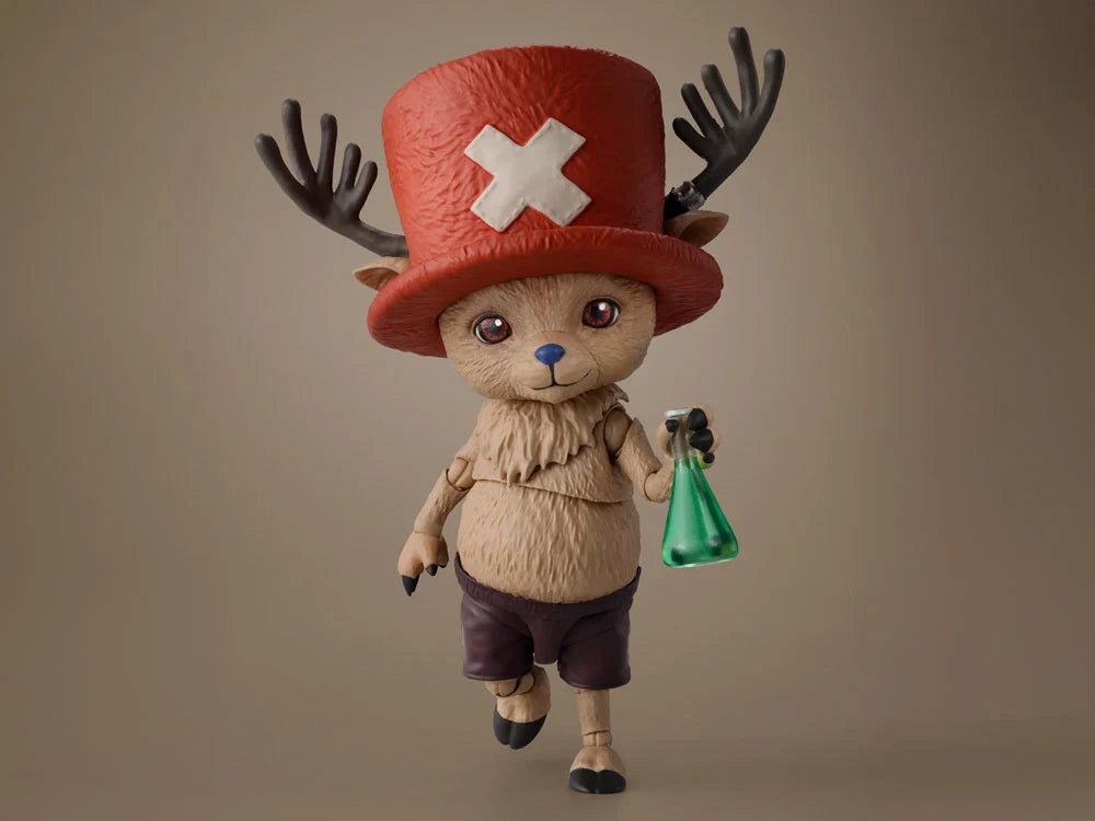 Tony Tony Chopper (Bandai SH Figuarts, Netflix One Piece)