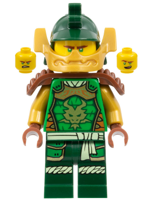 NJO848 Lloyd - Samurai