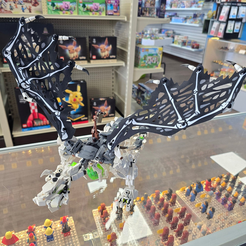 71721 Skull Sorcerer's Dragon (Retired) (Previously Owned)