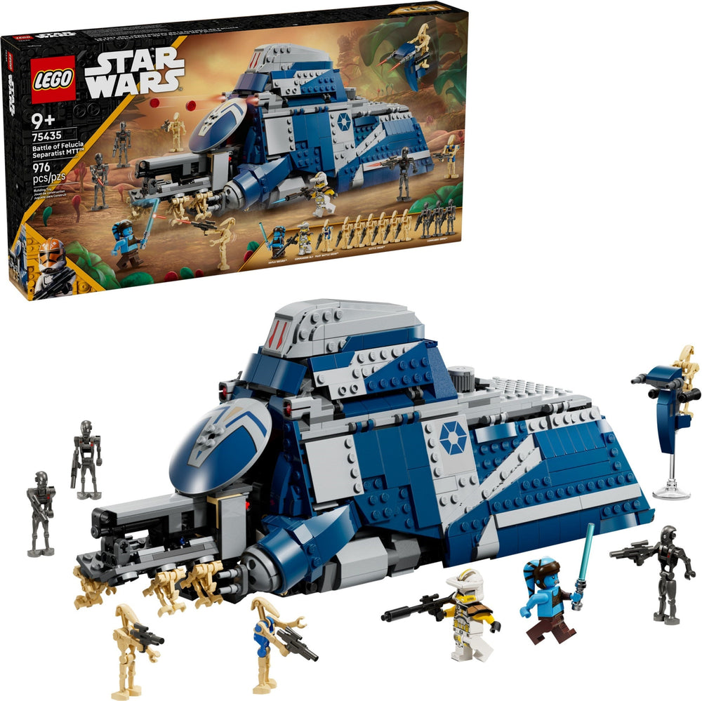 75435 Battle of Felucia Separatist MTT