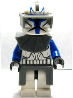 SW0194 Clone Trooper Captain Rex, 501st Legion (Phase 1)