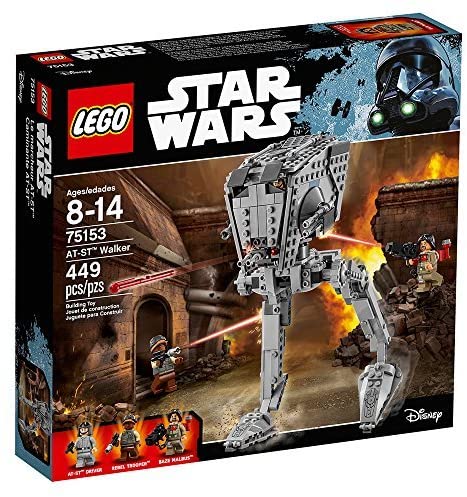 75153 AT-ST Walker (Retired) (Certified Complete)