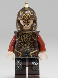 LOR021 King Theoden