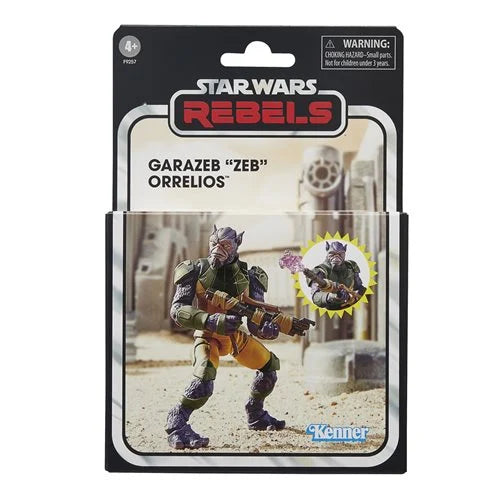 Zen Deluxe (Star Wars Rebels , Vintage Collection)
