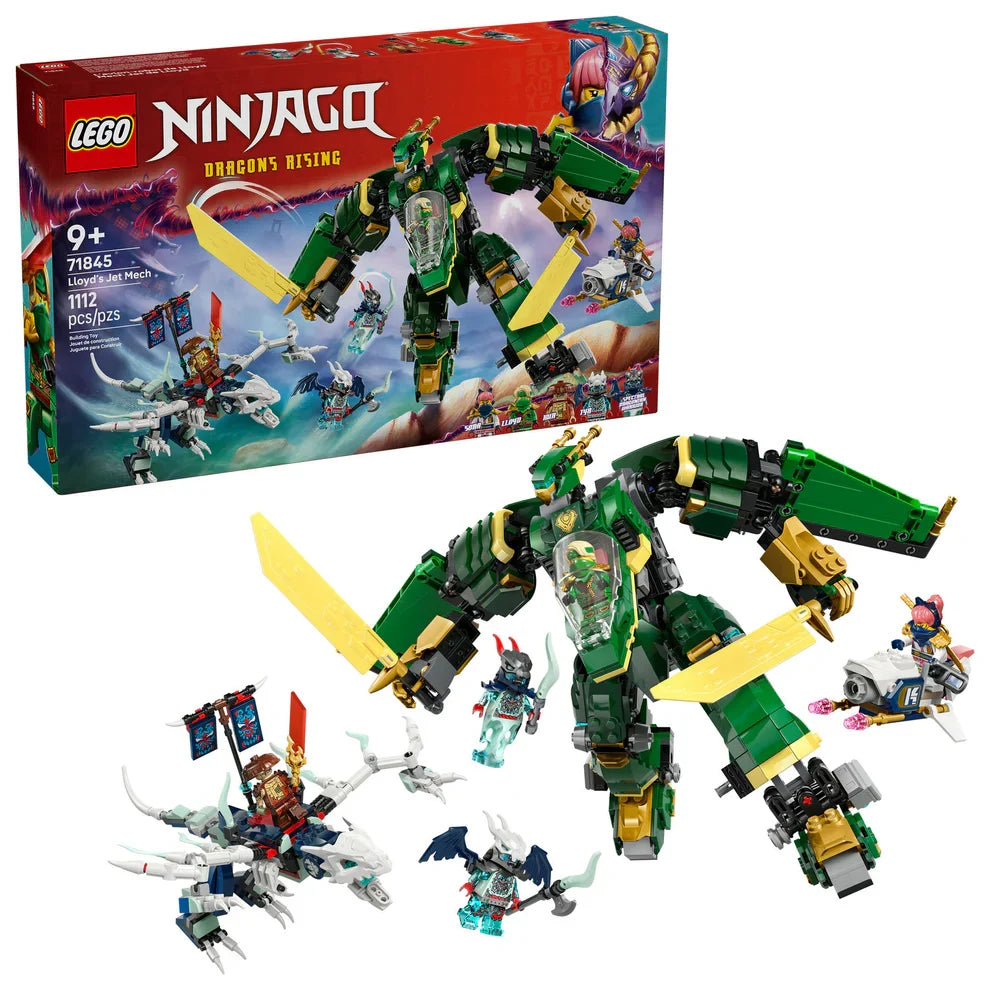 71845 Lloyd’s Jet Mech