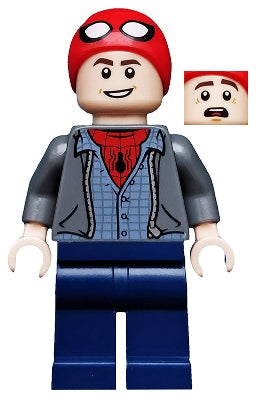 SH582 Peter Parker - Spider-Man Cap