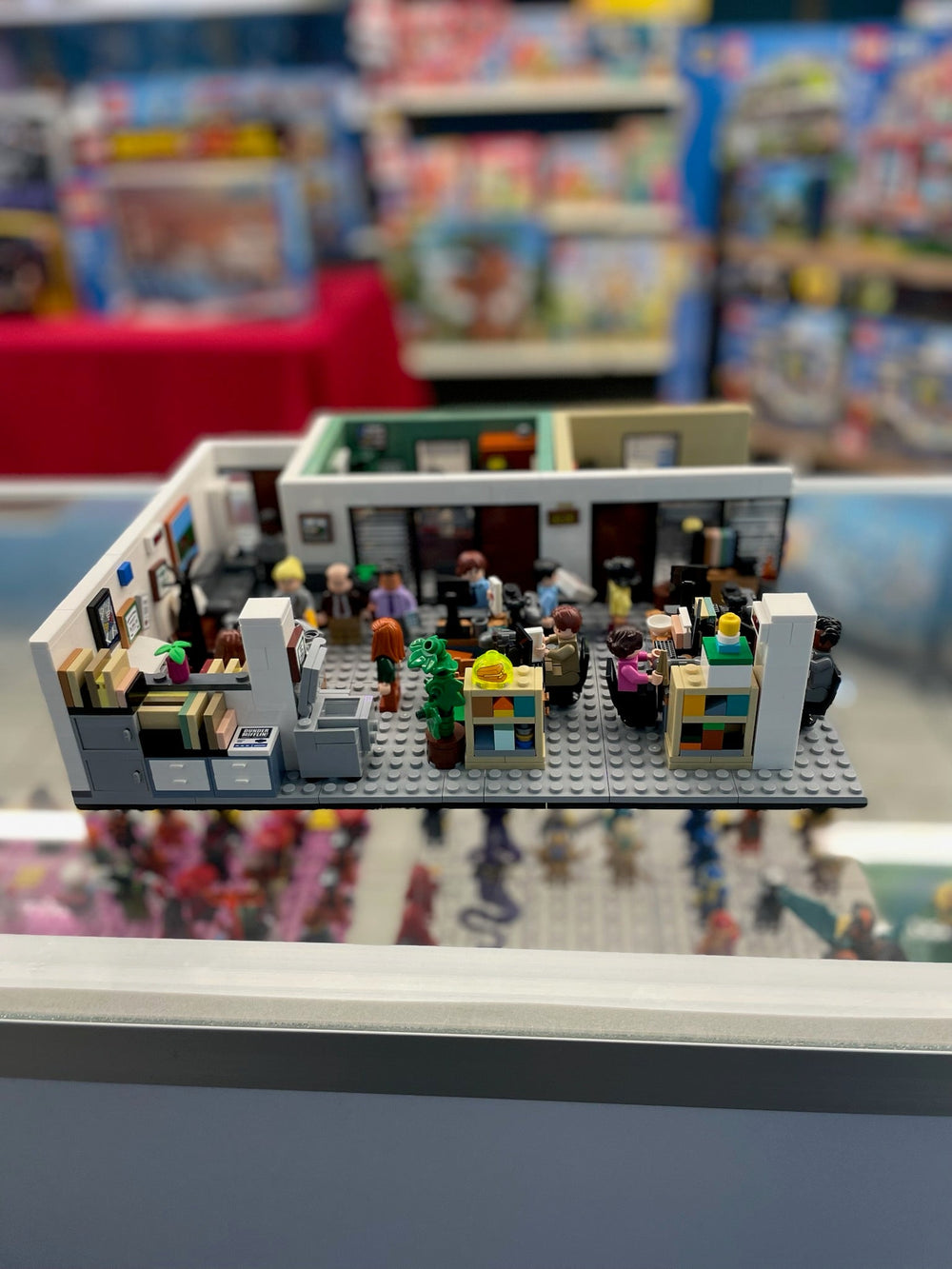21336 LEGO Ideas: The Office (Previously Owned)