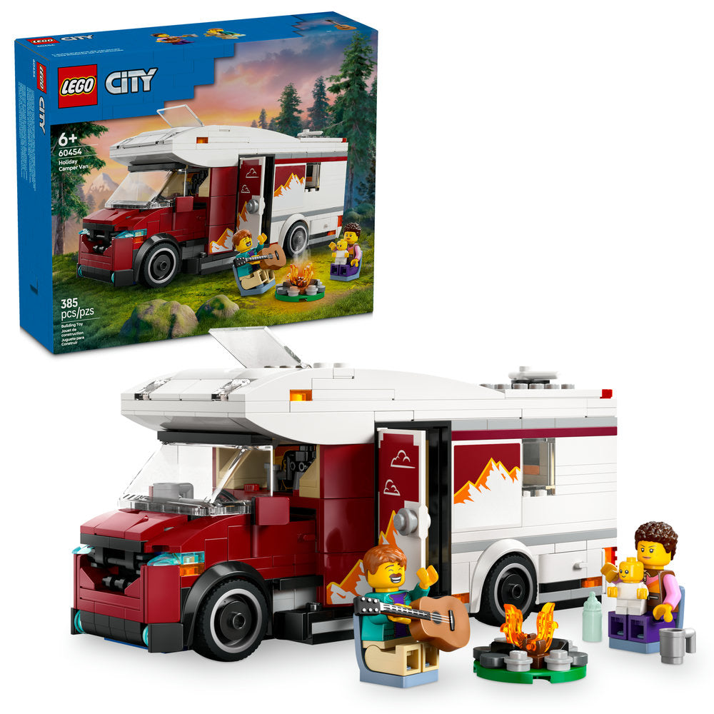 60454 Holiday Adventure Camper Van