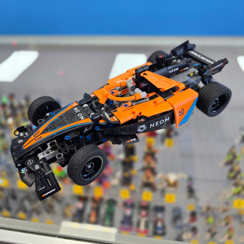 42169 NEOM McLaren Formula E Race Car (Previously Owned)