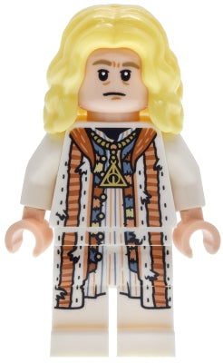 HP598 Xenophilius Lovegood
