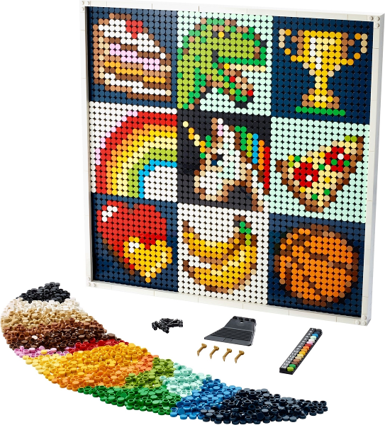 21226 Art Project - Create Together (Retired) (Certified Complete)