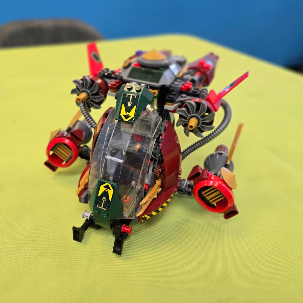 70735 Ronin R.E.X. (Retired) (Previously Owned)