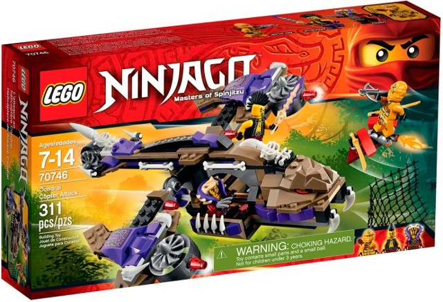 70746 Condrai Copter Attack (Retired) (Certified Complete)