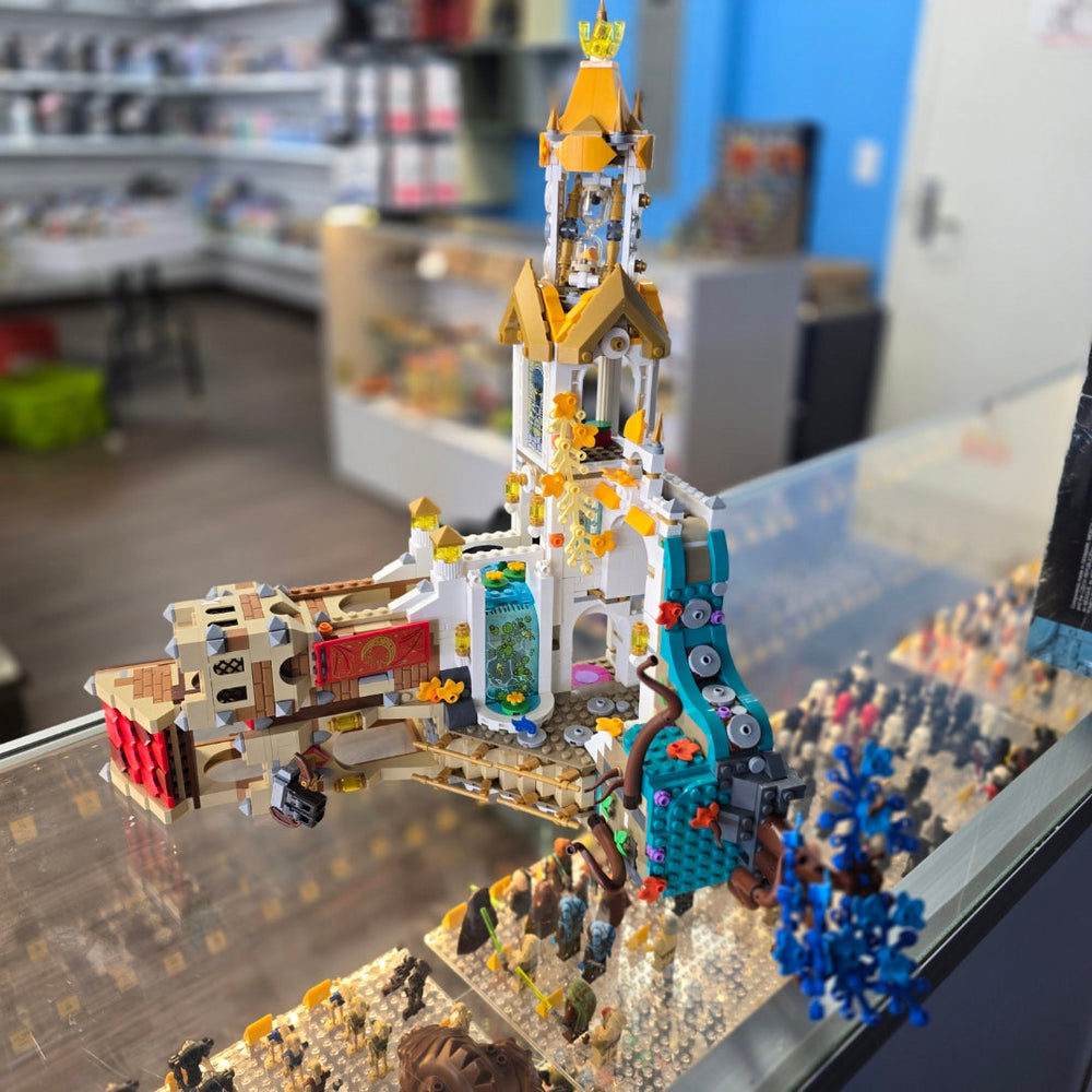 71486 Castle Nocturnia (Retired) (Previously Owned)