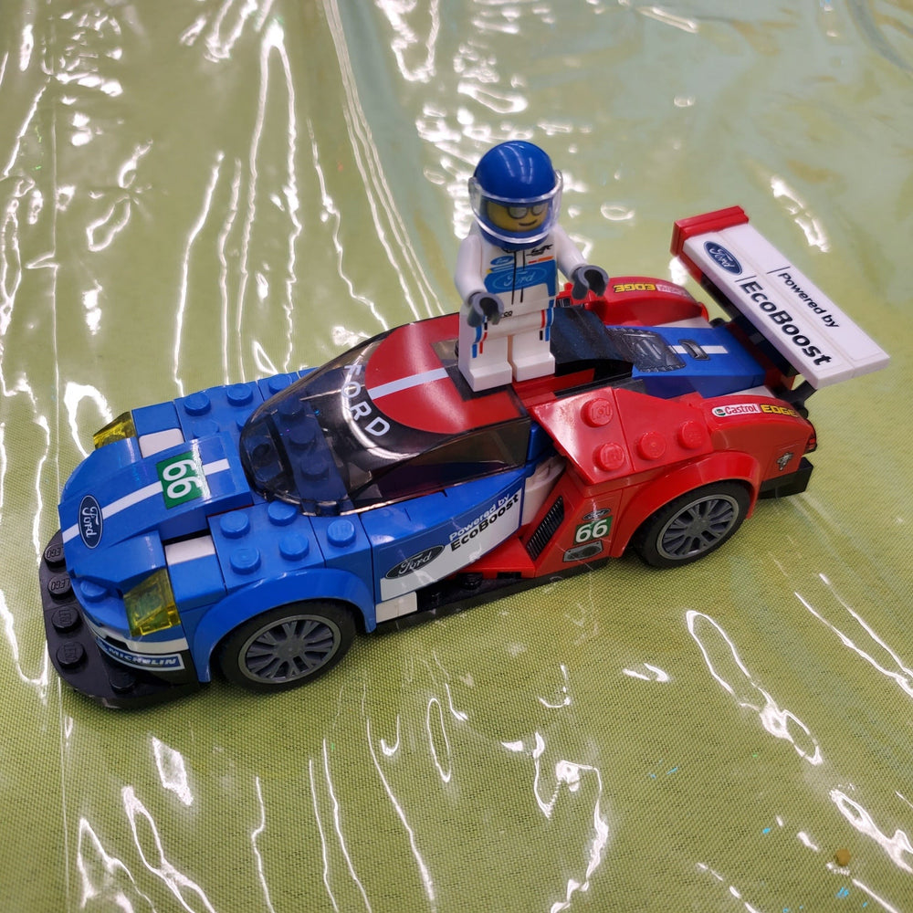 75881 2016 Ford GT (Retired) (Prevously Owned)