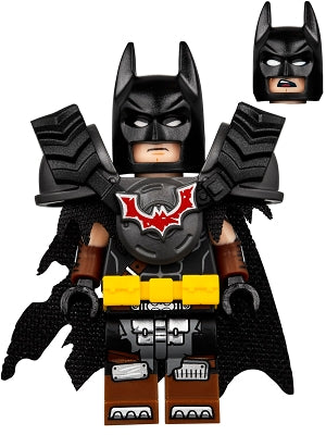 TLM130 Batman - Battle Ready, Tire Armor
