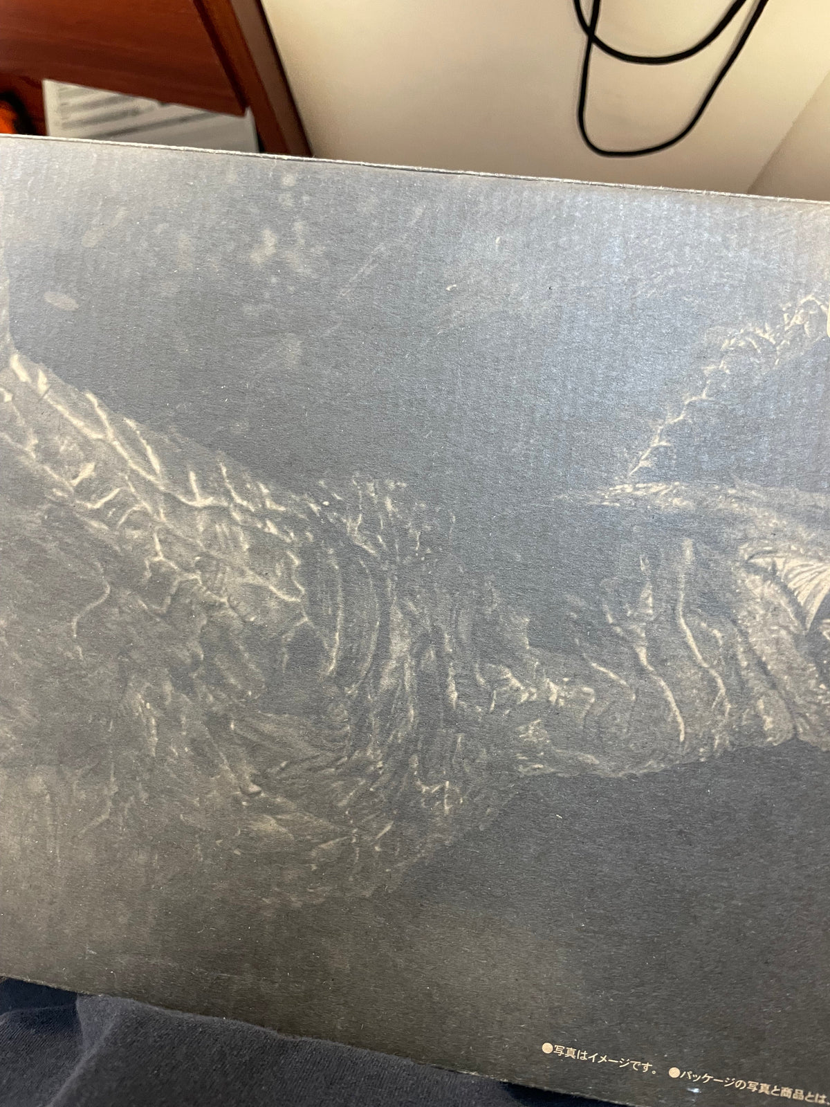 Rodan 2019 Pvc Figure Garage Toy (Godzilla II TOHO, X Plus Kaiju Series, Monsterverse) INCOMPLETE product image 23, provided