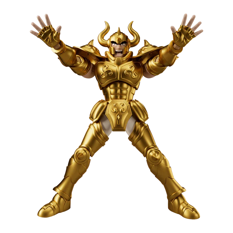 Taurus Aldebaran Champions (Saint Seiya, Blokees) SEALED product image 5, provided for visual reference and product detail