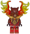 LOC149 Bladvic - Armor Breastplate, Flame Wings product image 1, provided for visual reference and product detail review