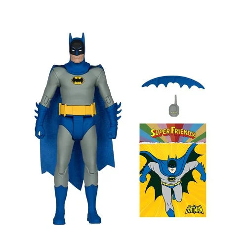 Batman (DC Super Friends, McFarlane) product image 2, provided for visual reference and product detail review