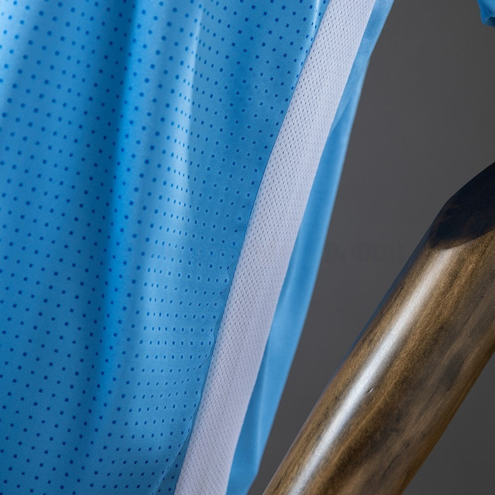 Manchester City Jersey 2011/12 Home Retro Football Kit product image 4