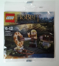 30215 Legolas Greenleaf polybag product image 1, provided for visual reference and product detail review