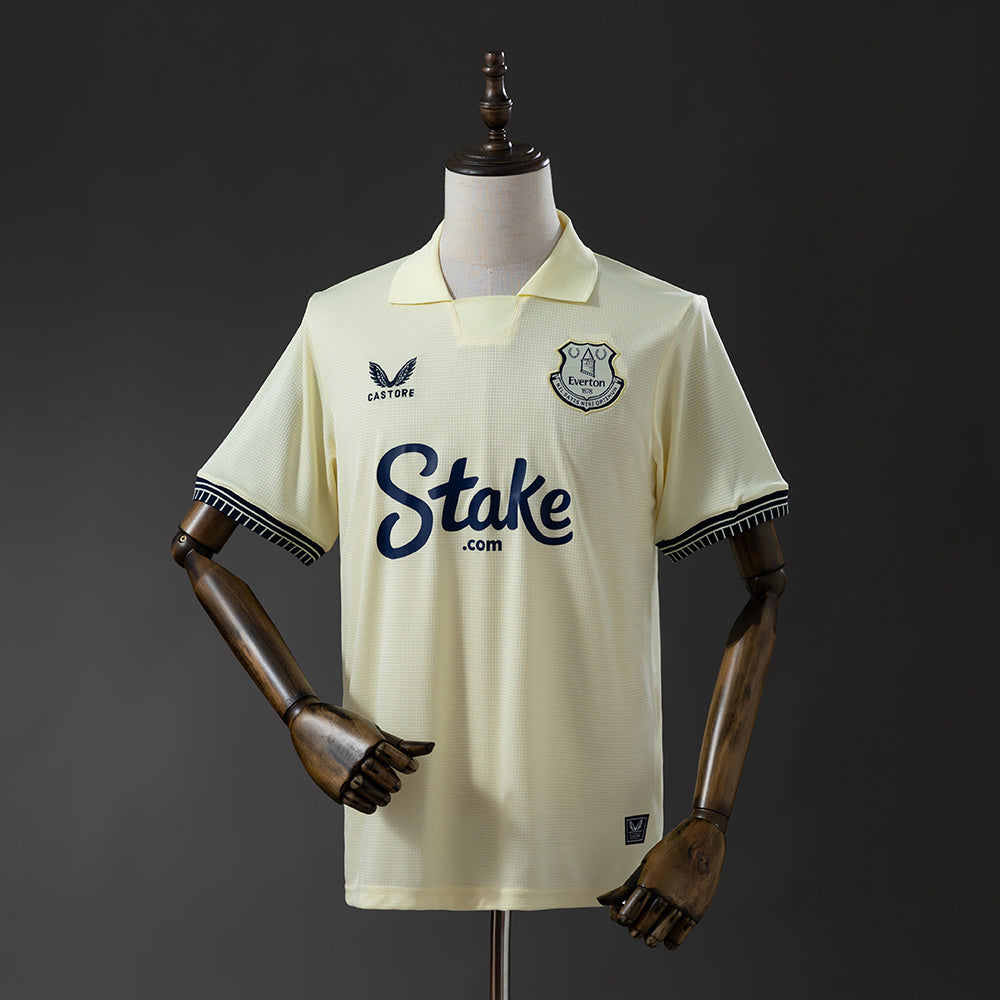 Everton Jersey 25/26 Away Football Kit product image 1
