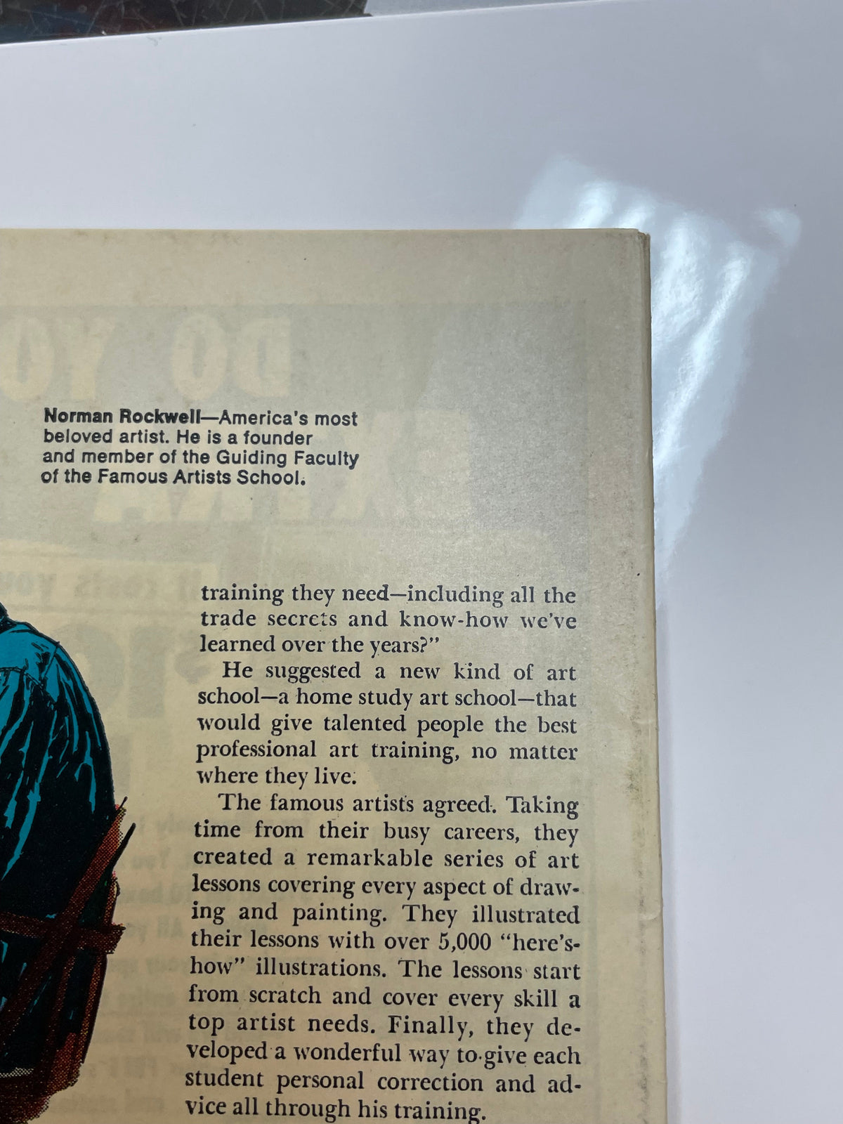 Daredevil #57 -Unmasked of Matt Murdock- (DC, Comics) Good product image 8, provided for visual reference and product detail