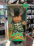 Marina Circe Doll #18613 (Vintage Cabbage Patch Kids Holiday Baby, Mattel) SEALED product image 1, provided for visual