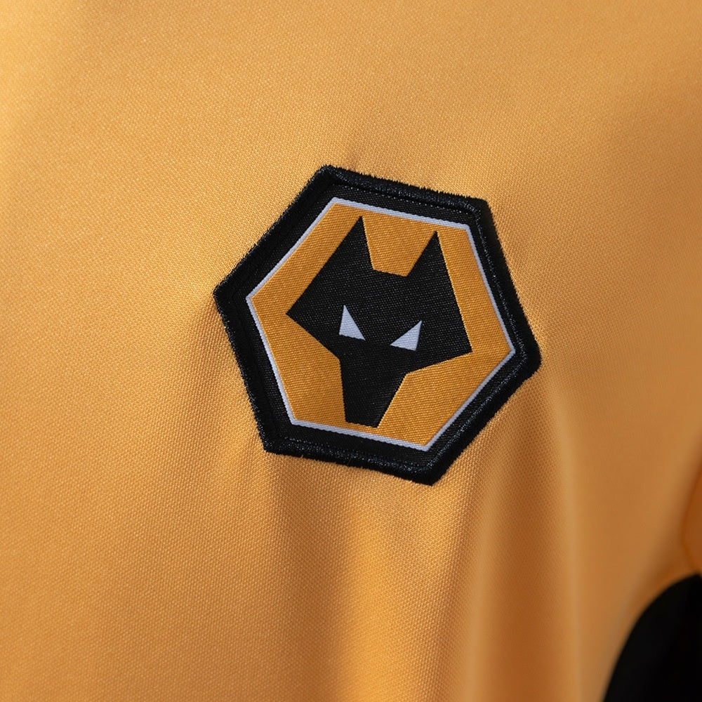 Wolves Home Jersey 2002-04 Retro Football Kit Soccer product image 6