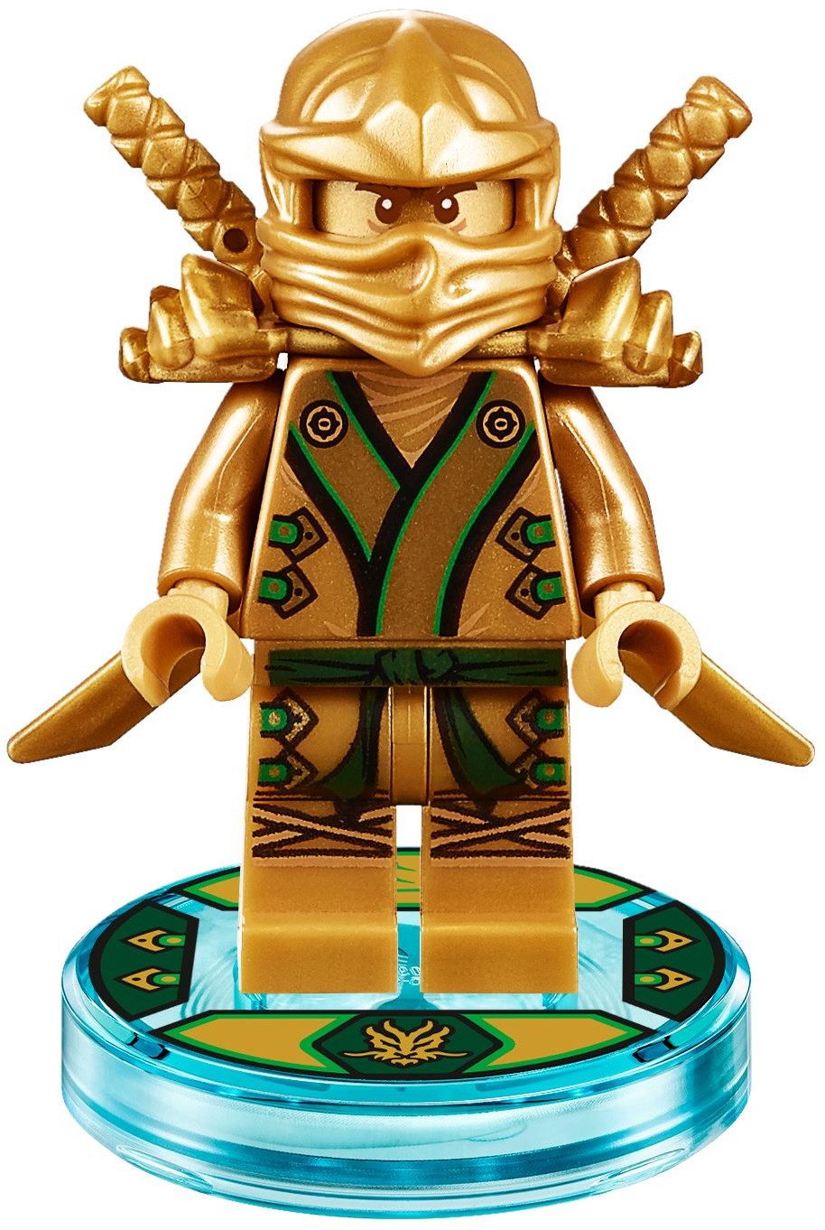 71239 LEGO Dimensions: Lloyd Fun Pack (Retired) (New Sealed) product image 3, provided for visual reference and product
