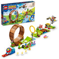 76994 Sonic's Green Hill Zone Loop Challenge product image 1, provided for visual reference and product detail review