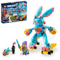 71453 Izzie and Bunchu the Bunny (Retired) (New Sealed) product image 1, provided for visual reference and product detail