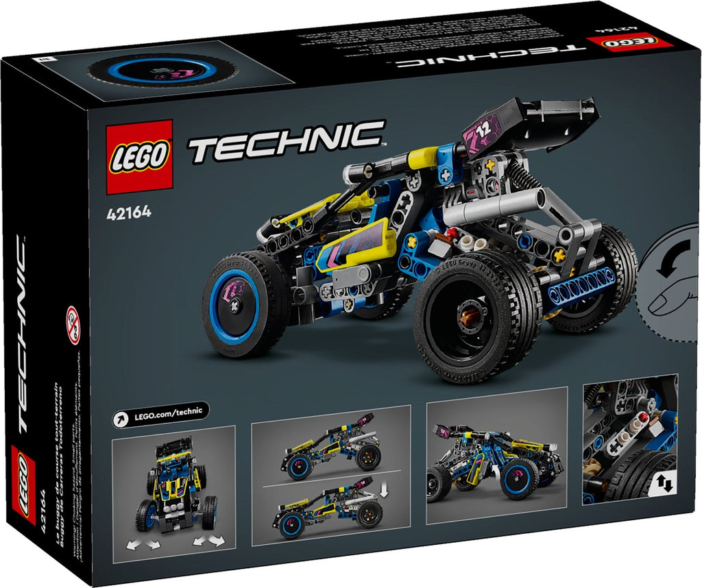 42164 Off-Road Race Buggy product image 2, provided for visual reference and product detail review