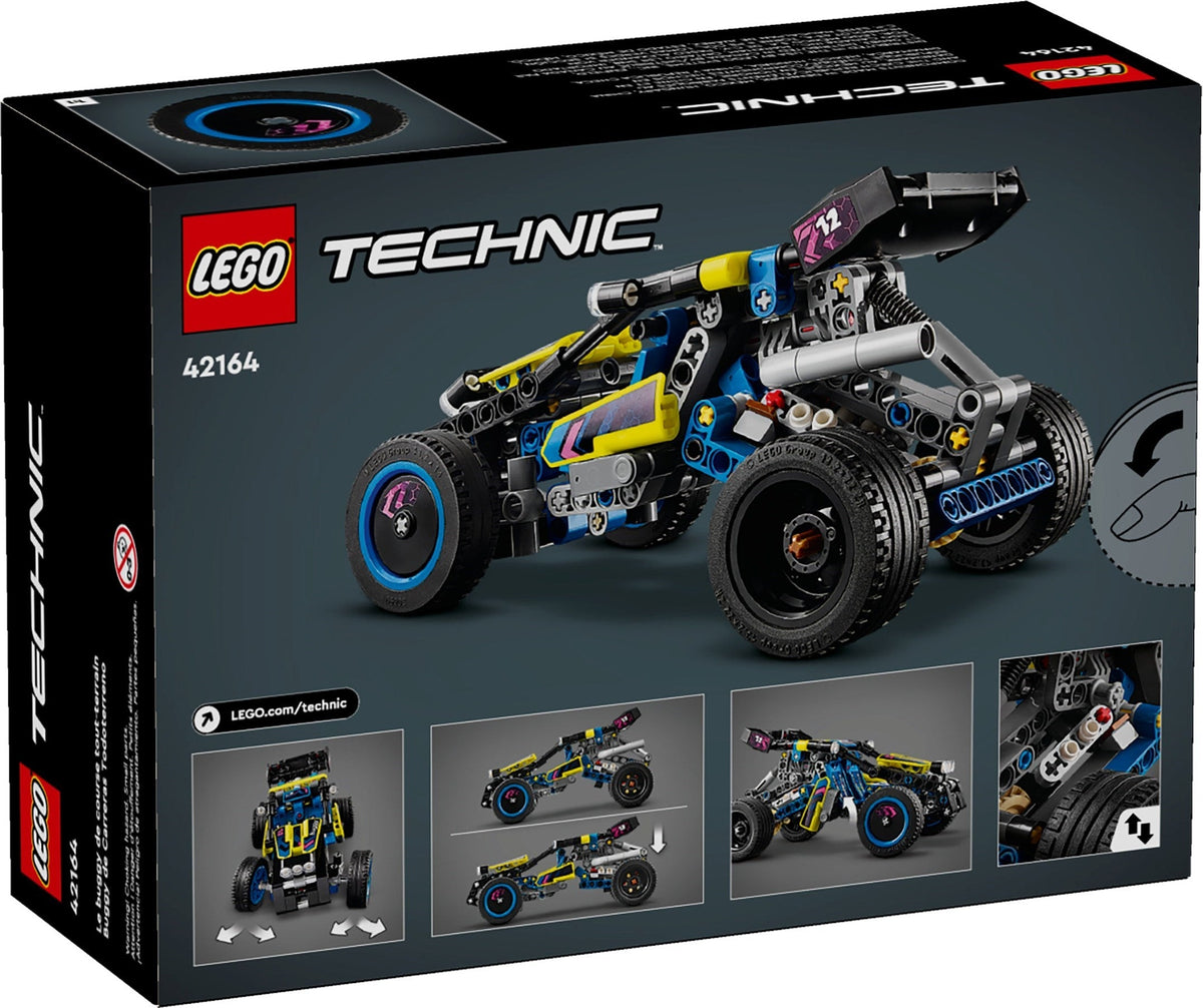 42164 Off-Road Race Buggy product image 2, provided for visual reference and product detail review
