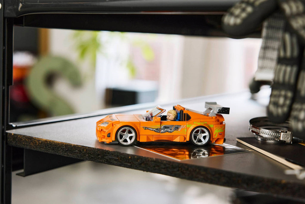 77260 Fast & Furious Toyota Supra MK4 product image 2, provided for visual reference and product detail review