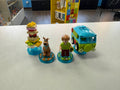71206 Team Pack - Scooby-Doo (Retired) (Previously Owned) product image 1, provided for visual reference and product detail